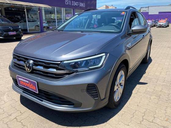 VOLKSWAGEN NIVUS 1.0 200 TSI TOTAL FLEX COMFORTLINE AUTOMÁTICO